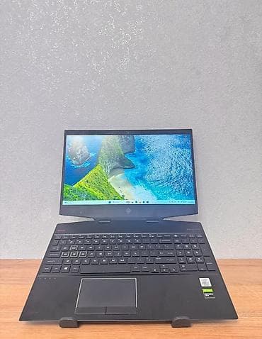 Hp omen 15-dh1xxx характеристики хранение m.2 ssd 512gb