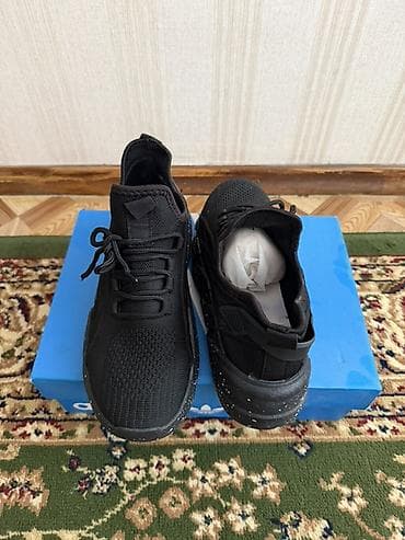Личные вещи: Мужские кроссовки, 39, 40, Adidas, Новый, цвет - Черный, Самовывоз — 2