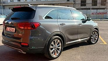rexton 2020: Kia Sorento: 2017 г., 2.2 л, Автомат, Дизель, Внедорожник — 4