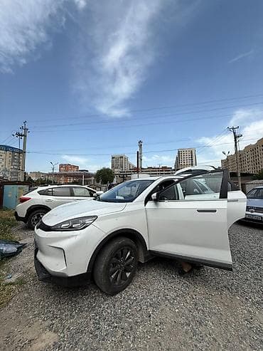 jx: Weltmeister EX5, 2021 г. — 2