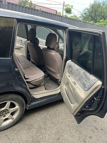ош мас: Mazda PREMACY: 2000 г., 1.8 л, Автомат, Бензин, Минивэн — 10