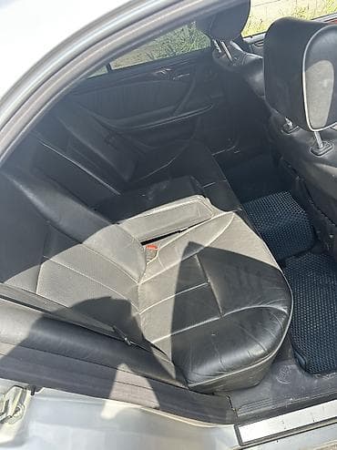 mers ml: Mercedes-Benz E-Class: 2001 г., 3.2 л, Автомат, Бензин, Седан — 5