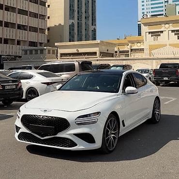 rx 590: Hyundai Genesis: 2022 г., 2 л, Автомат, Бензин, Седан — 6