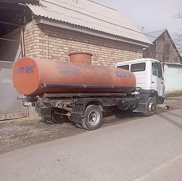 топливный фильтр на дизель: Грузовик, Mercedes-Benz, Стандарт — 2