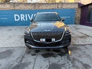 выкуп авто нексия: Hyundai Genesis: 2020 г., 3 л, Автомат, Дизель, Кроссовер — 2