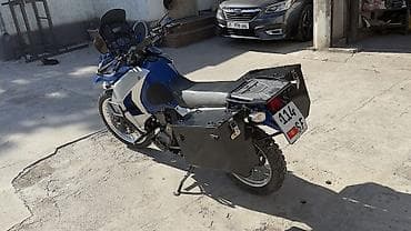 4a fe: Продается 2008 Kawasaki KLR650 в отличном состоянии. В одних руках — 1