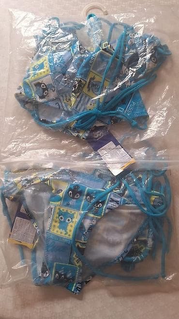 сексуальное нижнее белье: Купальники подростковые — 5