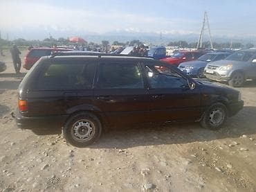 коробка passat b3: Volkswagen Passat Variant: 1992 г., Универсал — 3