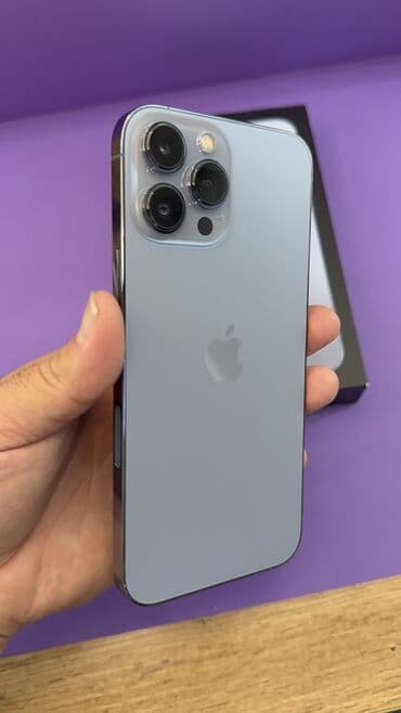 oppo find x7 ultra цена бишкек: IPhone 13 Pro Max, Б/у, 256 ГБ, Коробка, 80 % — 3