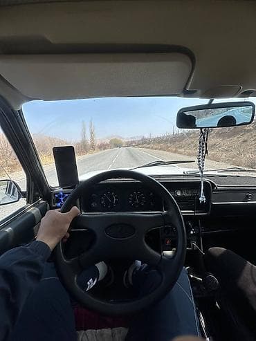 электро мабел: ВАЗ (ЛАДА) 2107: 2008 г., Ручные, Седан — 1