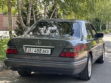 outback 2018: Mercedes-Benz W124: 1993 г., 3.2 л, Автомат, Газ, Седан — 3