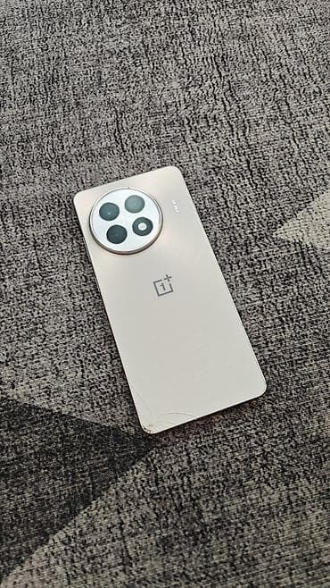 oneplus ace: OnePlus 13R, Б/у, 256 ГБ, цвет - Белый, 1 SIM — 1
