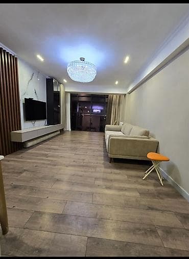 3 комнаты, 100 м², Элитка, 7 этаж, Дизайнерский ремонт