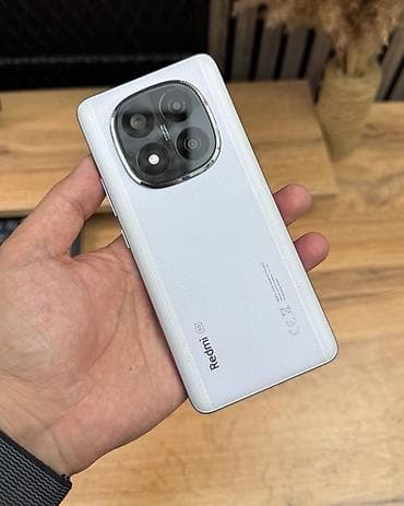 galaxy s25 plus: Redmi, Redmi Note 14 Pro Plus, Б/у, 256 ГБ, цвет - Фиолетовый, 2 SIM — 2