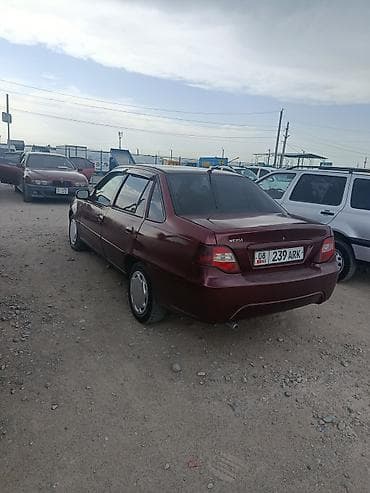 гидрав: Daewoo Nexia: 2010 г., 1.5 л, Механика, Бензин, Седан — 7
