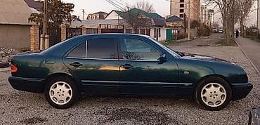 sg 9: Mercedes-Benz E-Class: 1995 г., 2.3 л, Механика, Бензин, Седан — 3