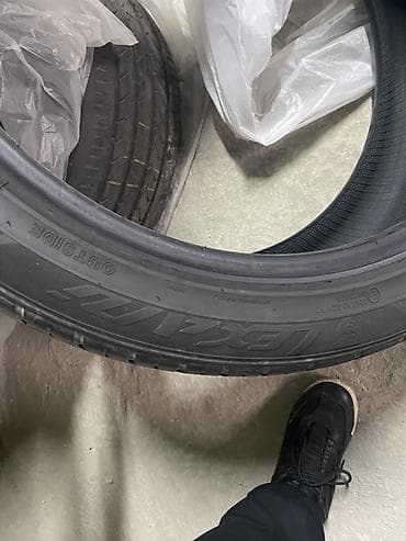 suv: Шины 285 / 40 / R 22, Лето, Внедорожные (АТ/МТ), Nexen — 4