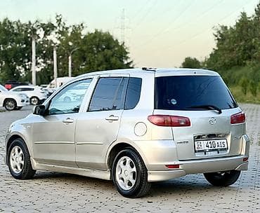 dio 27: Mazda Demio: 2003 г., 1.3 л, Автомат, Бензин, Хэтчбэк — 5