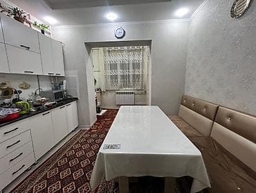Квартиры: 3 комнаты, 90 м², 106 серия улучшенная, 1 этаж, Евроремонт — 7