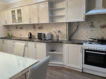 аренда квартир на долгий срок по дешевле: 2 комнаты, Агентство недвижимости, Без подселения, С мебелью полностью — 11