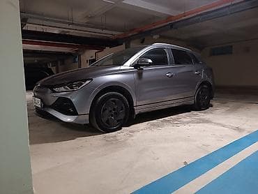 e2: BYD E2: 2023 г., Электромобиль — 1