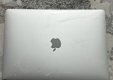 в нерабочем состоянии: Ноутбук, Apple, Б/у — 3