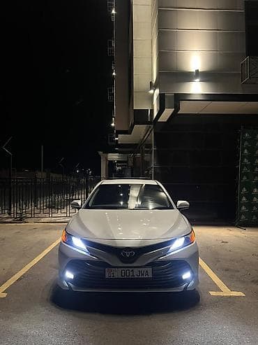 Унаа: Toyota Camry: 2020 г., 2.5 л, Автомат, Бензин, Седан — 4