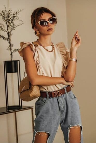 прокат мужских костюмов [возьми на прокат] бишкек фото: Распродаю остатки товара из Европы стильные блузки на лето в размере l — 5