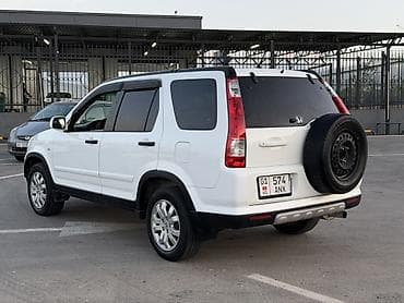 step wgn: Honda CR-V: 2006 г., 2 л, Автомат, Бензин, Кроссовер — 4