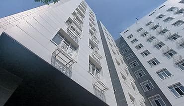 1 комната, 49 м², 6 этаж, ПСО (под самоотделку) — 2