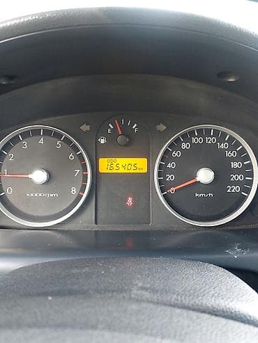 lang rover: Hyundai Getz: 2005 г., 1.4 л, Ручные, Бензин, Хэтчбэк — 7