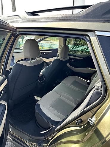 шины 14 70 175: Subaru Outback: 2022 г., 2.5 л, Вариатор, Бензин, Универсал — 7