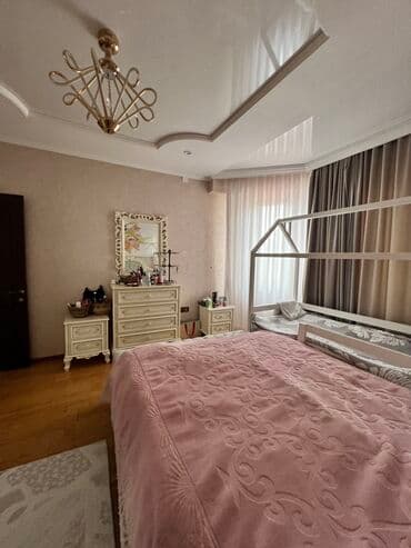 сдаю дом бишкек дизель: Дом, 135 м², 5 комнат, Риэлтор, Евроремонт — 15