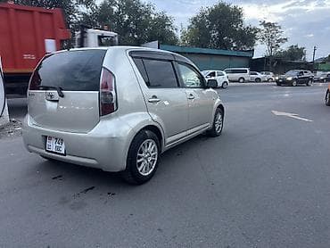 Toyota Passo: 2004 г., 1 л, Автомат, Бензин, Хэтчбэк — 2