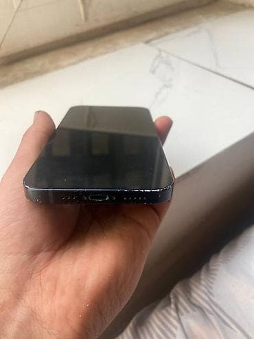 hoco dk2: IPhone 14, Б/у, 128 ГБ, Черный, Коробка, 76 % — 7