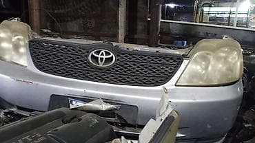 бмв е39 бампер передний: Панели и кузовные элементы для Toyota (Corolla/Allion/Avensis и др.) — — 3