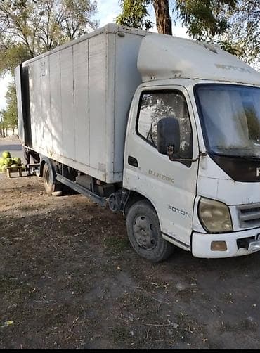 passat ss: Легкий грузовик, Foton, Стандарт, 3 т, Б/у — 6