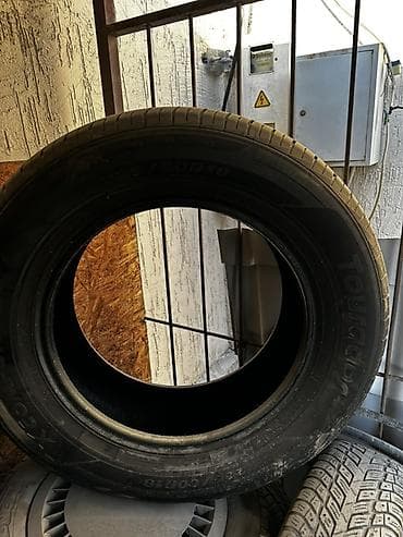 26560r18: Шины 265 / 60 / R 18, Лето, Б/у, Комплект, Внедорожные (АТ/МТ), Tourador — 4