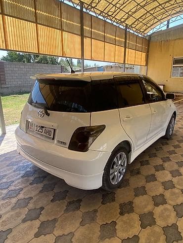 rf 2: Toyota Ist: 2002 г., 1.5 л, Автомат, Бензин, Хэтчбэк — 4