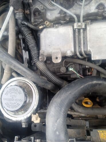 контрактный двигатель из японии бишкек: Дизельный мотор Toyota 2003 г., 2 л, Б/у, Оригинал, Япония — 2