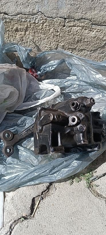 bmb 39: Гидроусилитель Mercedes-Benz — 1