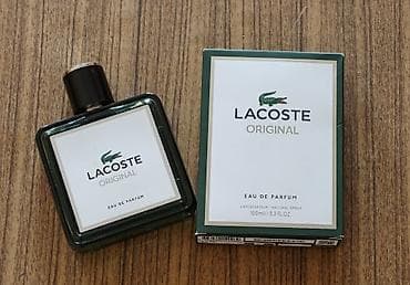 катрис тоналка цена: Оригинальный Lacoste Original EDP (Eau De Parfum) Прекрасный парфюм — 1