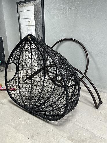 топчан деревянный: Садовые качели Со спинкой — 9