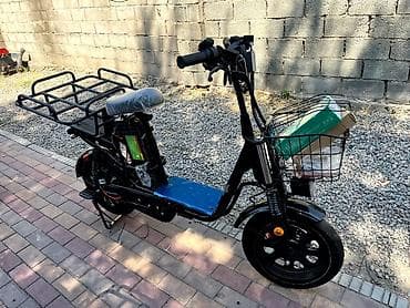 bid e2: Электросамокат, В рассрочку, Новый, Бесплатная доставка — 1