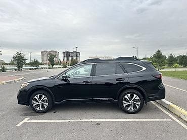 Продажа авто: Subaru Outback: 2020 г., 2.4 л, Вариатор, Бензин, Универсал — 4