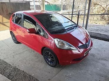машина бишкек цены: Honda Jazz: 2009 г., 1.4 л, Вариатор, Бензин, Хэтчбэк — 5