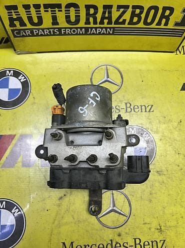 hilux surf: Блок ABS Honda Б/у, Оригинал, Япония — 2