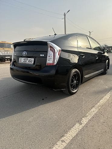 приус 2019: Toyota Prius: 2014 г., 1.8 л, Автомат, Электромобиль, Хэтчбэк — 5