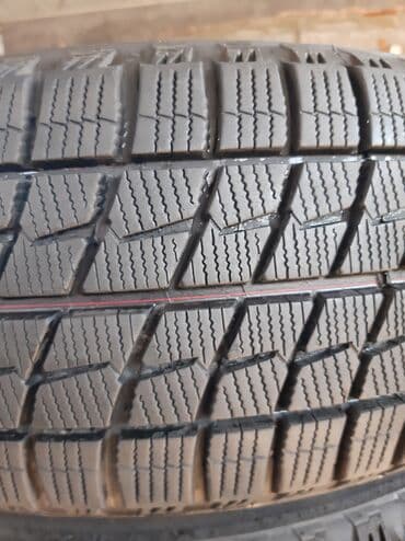Шины 195 / 60 / R 16, Зима, Б/у, Комплект, Япония, Bridgestone at lalafo.kg Шины 195 / 60 / R 16, Зима, Б/у, Комплект, Япония, Bridgestone