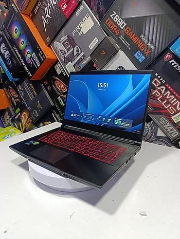 ноутбуки 3060: Игровой, Б/у, Intel Core i7, ОЗУ, RAM: 16 ГБ — 1